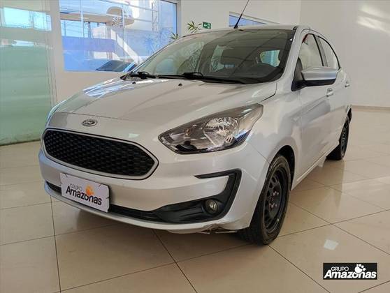FORD KA 1.0 TI-VCT FLEX SE PLUS MANUAL FORD KA 1.0 TI-VCT FLEX SE PLUS MANUAL